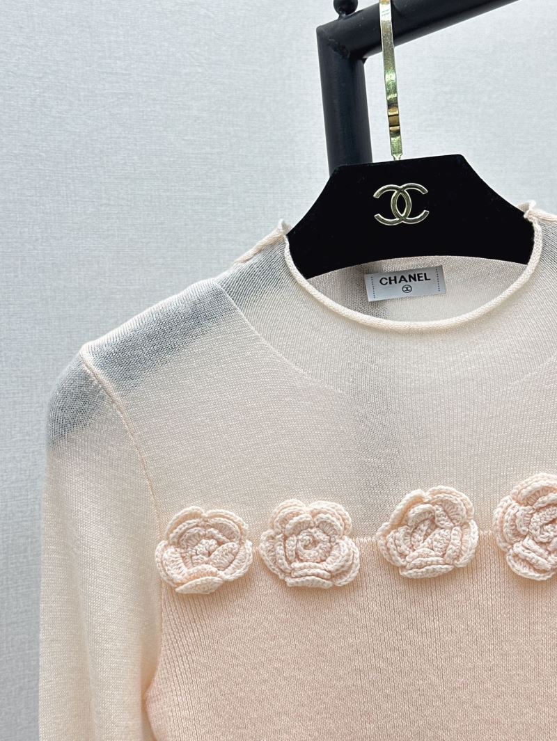 Chanel Sweaters